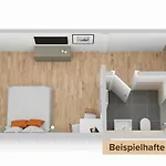 Kaffeegarten Am Muehlwerder Hotel Halle (Saale)