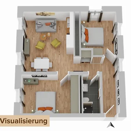 Kaffeegarten Am Muehlwerder Halle (Saale)