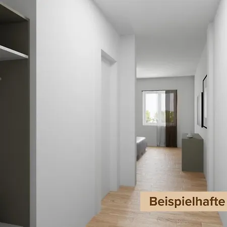 Kaffeegarten Am Muehlwerder 酒店 Halle (Saale)