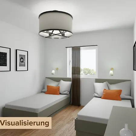 酒店 Kaffeegarten Am Muehlwerder Halle (Saale)