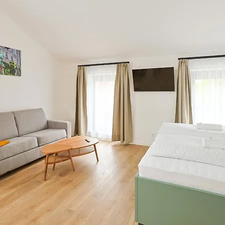 Hotel Kaffeegarten Am Muehlwerder Halle (Saale)