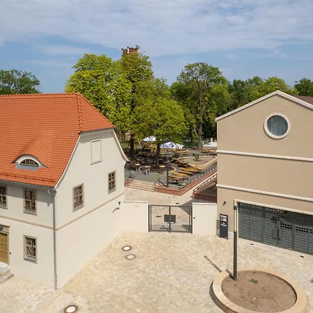 Hotel Kaffeegarten Am Muehlwerder