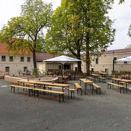 Kaffeegarten Am Muehlwerder Hotel Halle (Saale)