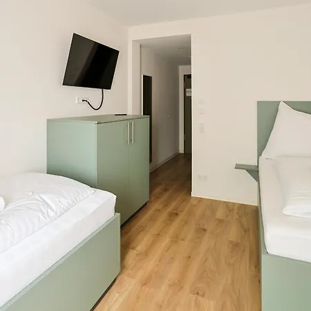Hotel Kaffeegarten Am Muehlwerder *