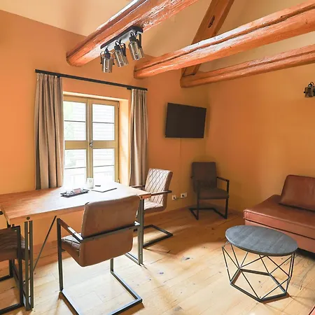 Hotel Kaffeegarten Am Muehlwerder