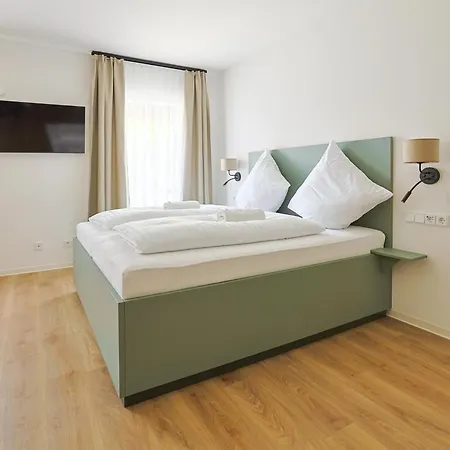 Hotel Kaffeegarten Am Muehlwerder