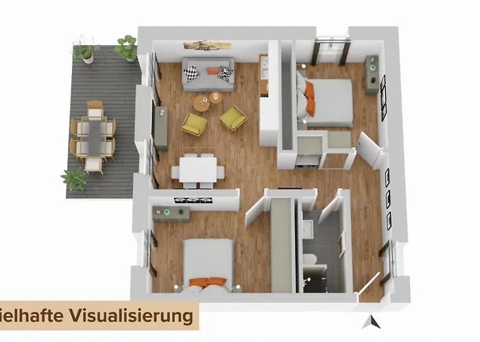 Kaffeegarten Am Muehlwerder * Halle (Saale)