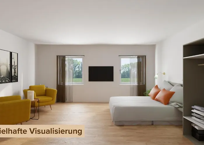 Kaffeegarten Am Muehlwerder * Halle (Saale)