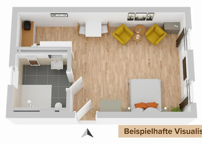 Kaffeegarten Am Muehlwerder * Halle (Saale)