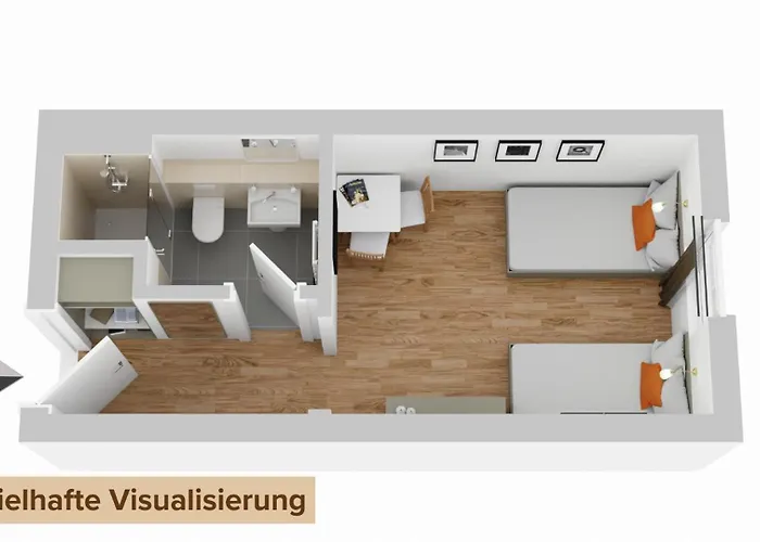 Kaffeegarten Am Muehlwerder