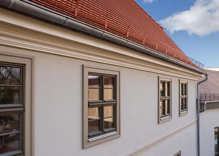 Kaffeegarten Am Muehlwerder 酒店 Halle (Saale)